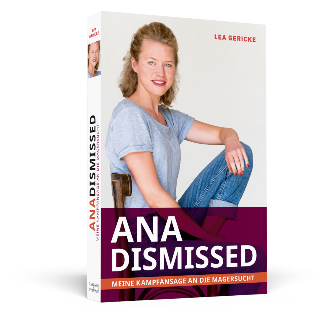 LeaGericke-AnaDismissed-Buch-Cover-3